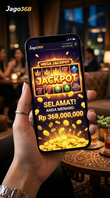 Screenshot halaman kategori aplikasi di jago368 yang lengkap dan terorganisir.